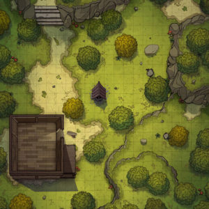 Free Map Library | RPG maps for Roll20 and Tabletop — Dice Grimorium