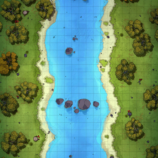 Forest River Battle Map Thumb