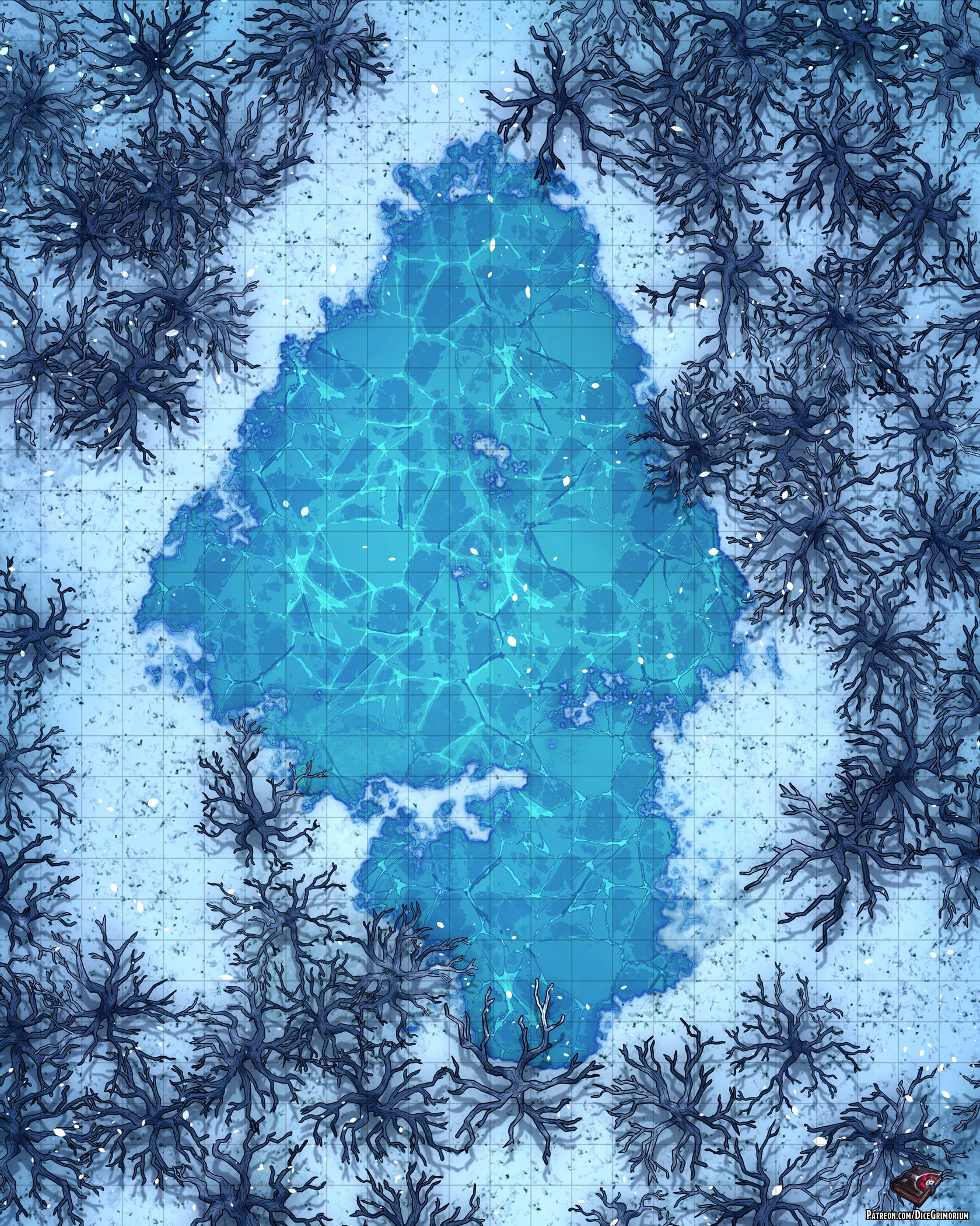 frozen-lake-d-d-map-for-roll20-and-tabletop-dice-grimorium