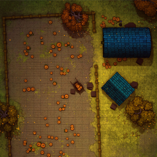 Pumpkin Farm Battle Map Thumb